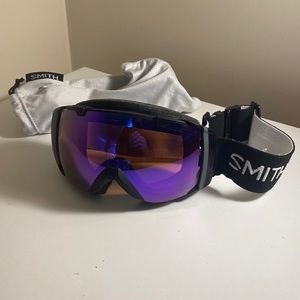 SMITH ski goggles